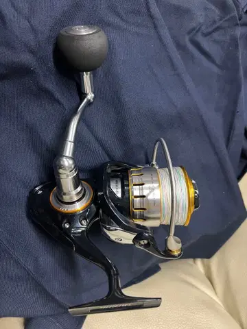 다이와 스피닝 릴 BLAST4500H 블라스트