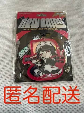 엘렌 젠레스 존 제로 엘리도 아크릴 키링 젠 제로 ZZZ