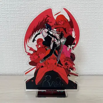 레제 아크릴 스탠드