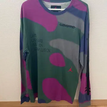 조던 긴팔 M 사이즈