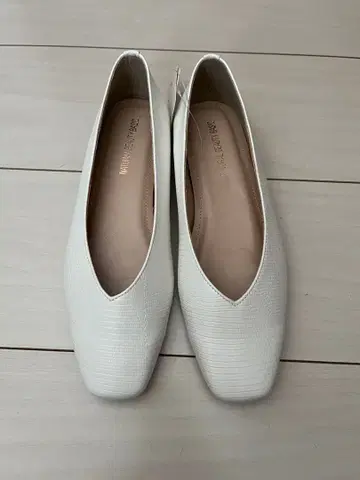 natural beauty basic 플랫슈즈 23.5cm