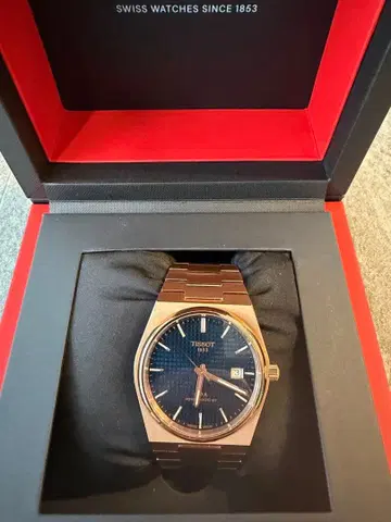 TISSOT PRX 파워매틱 80 40MM