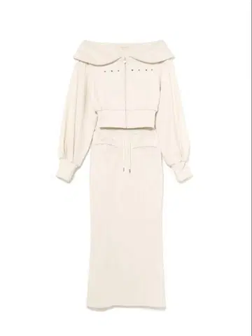 andmarry Aletta offshoulder set up