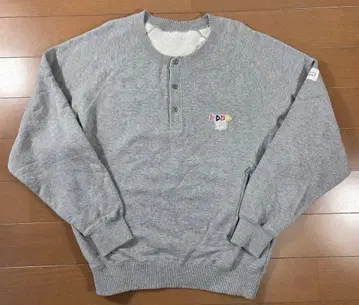 PAPAS 파파스 헨리넥 트레이닝복