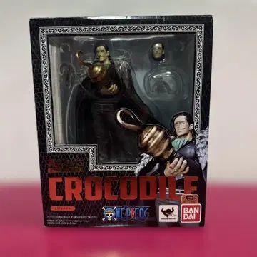 피규아트 ZERO 원피스 크로커다일