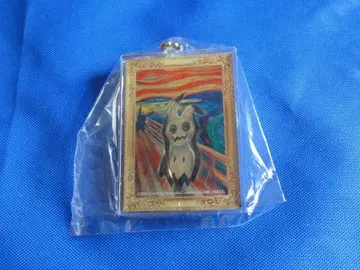 포켓몬 문크전 아크릴 키링 미미큐