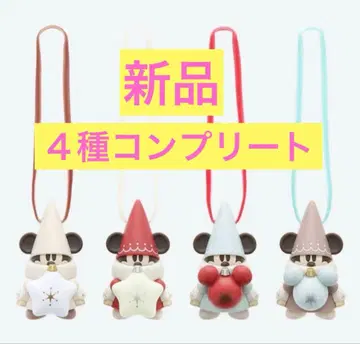 릴린린 2025년 캡슐 토이 4종 컴플리트 세트 새상품