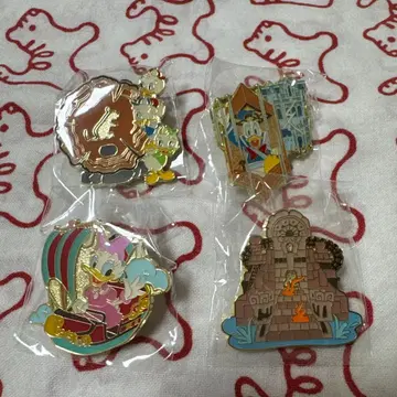 도쿄 디즈니 리조트 핀 배지 컬렉션 vol.3 세트