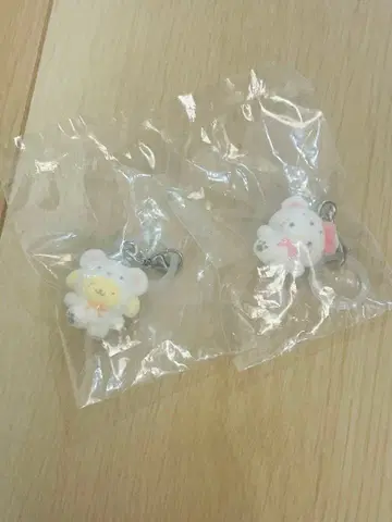 산리오 메지루시 액세서리