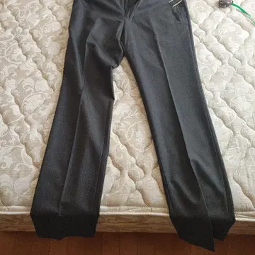 theory 다크 그레이 슬랙스