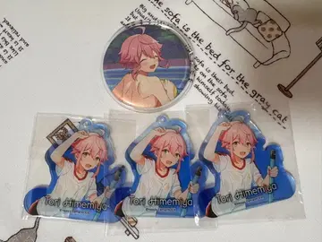 앙스타 히메미야 토리 중국 브라운