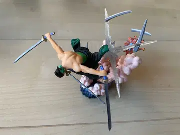 원피스 LOGBOX 렌고쿠 귀참 피규어