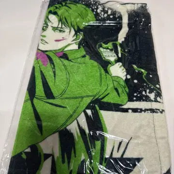 진격의 거인 리바이 아키하바라 페스티벌 페이스타월