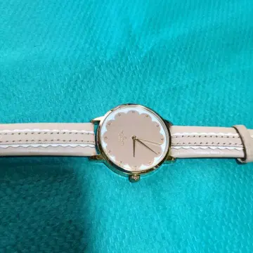 케이트 스페이드 여성용 손목시계 베이지