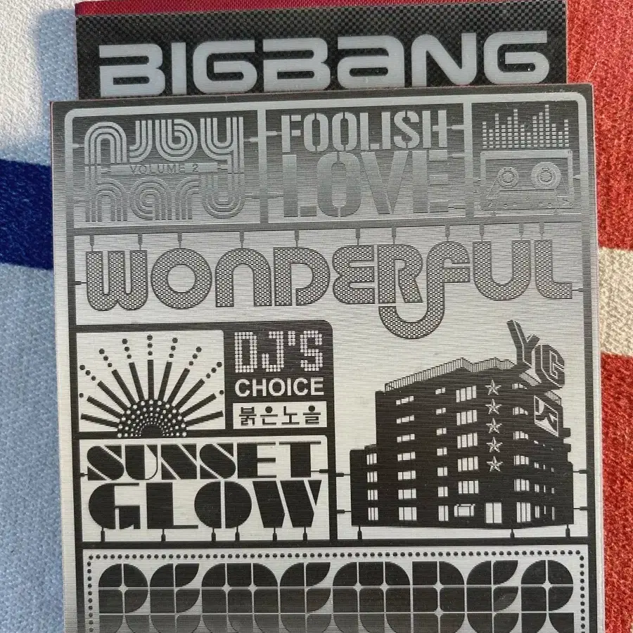 BIGBANG | 빅뱅 Bigbang mini 4th album, 2nd regular album bulk sell