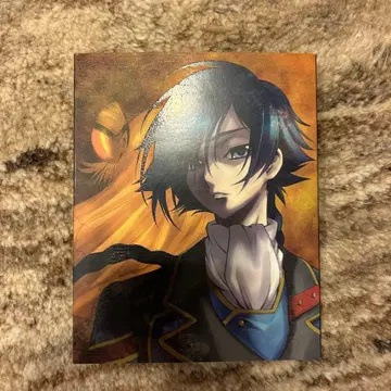 코드기어스 의 아키토 블루레이 제1장