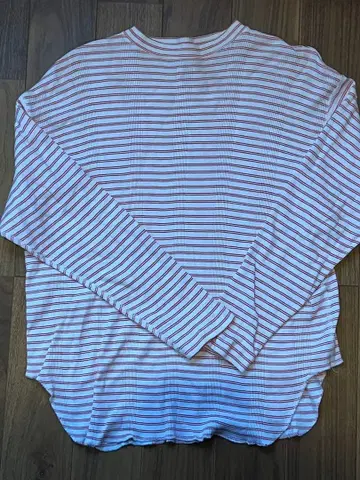 oshima rei BIG BOY LONG SLEEVE T-SHIRT