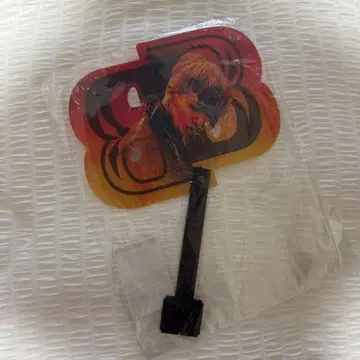 BIGBANG G-DRAGON 부채