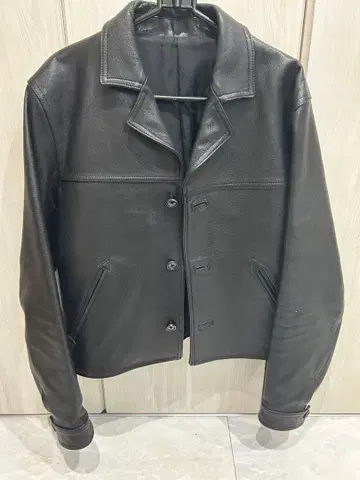 Rags McGREGOR 가죽 자켓