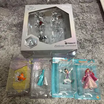 4444엔 디즈니 플라티나 오너먼트 복권 묶음 판매 2023