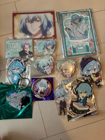 메이지 도쿄 연가 이와사키 모모스케 세트