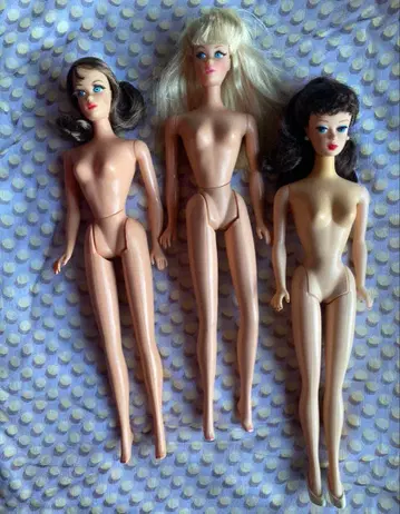 바비 리프로 세 개