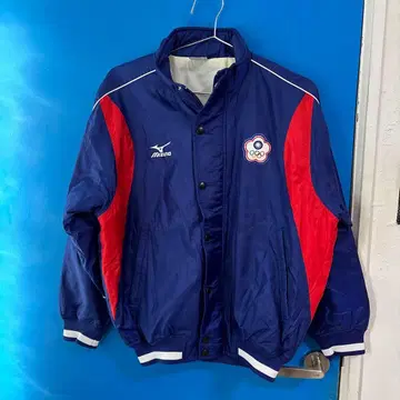 미즈노 대만 대표 차이니스 타이베이 자켓 S 사이즈