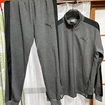 PUMA 스트라이프 저지 세트