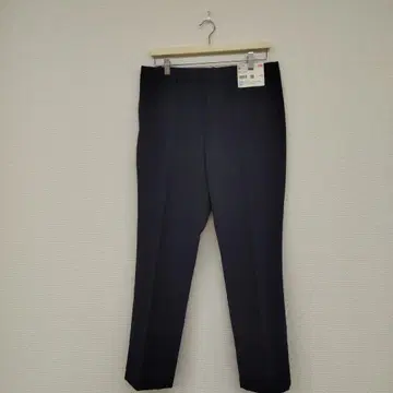 UNIQLO WOMEN 감동 팬츠 택 포함 미사용 새상품