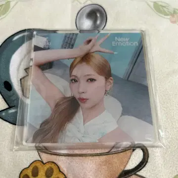 NiziU new emotion 라쿠텐 혜택 아크릴 코스터 마유카