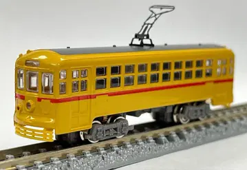 모데모 도쿄도전 6000형 N 게이지