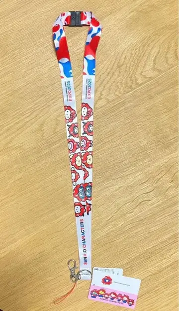 간사이 만박 산리오 미야쿠미야쿠 넥스트랩