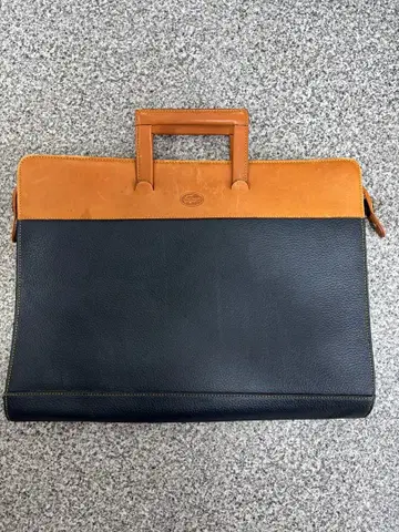 Lacoste 라코스테 비즈니스 가죽 사양 가방