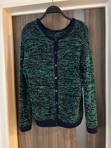 moussy 믹스 다용도 니트