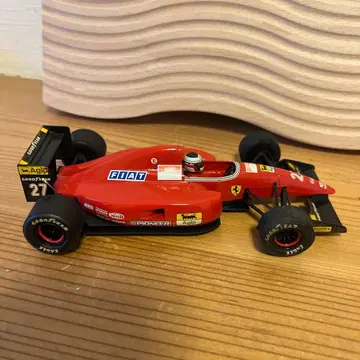 F1 ONYX 페라리 F92A 알레지