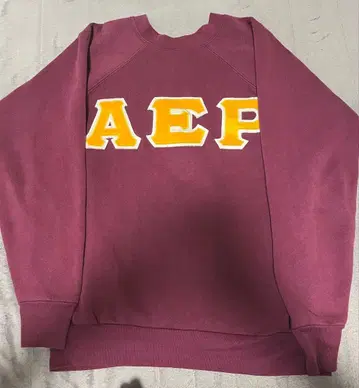 AEP 자수 트레이닝복