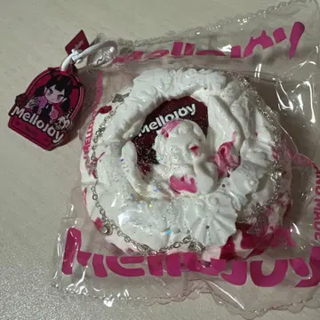 Mellojoy 스퀴즈 밤의 고성 벨벳