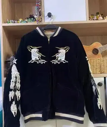 [ 새상품급 ] 토요 알래스카 스카잔 벨벳 XL