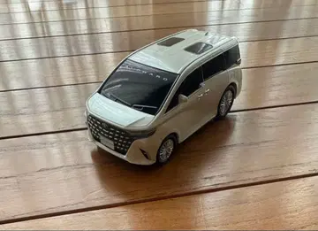 도요타 알파드 미니카 화이트