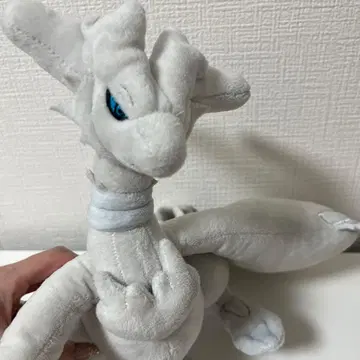 포켓몬 레시라무 봉제 인형 ( 올스타 컬렉션 )