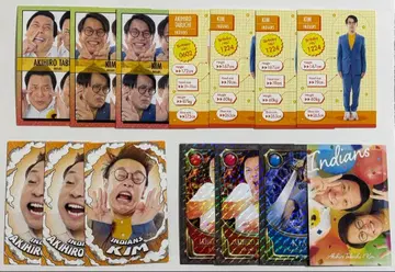 인디언스(현 촌마게 라멘) / 요시모토 코레카 5th Edition