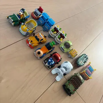 디즈니 리조트 토미카 디즈니랜드 디즈니씨