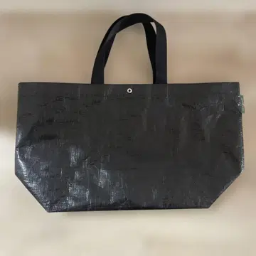 에르베샤 펠리에 마르쉐 백 블랙