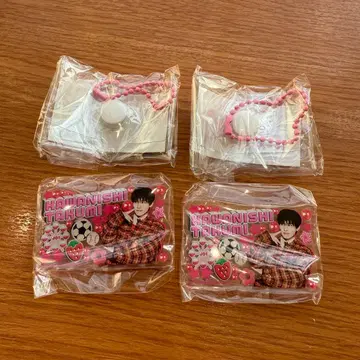 JO1 미테코레! 캡슐 토이 카와니시 타쿠미 2세트