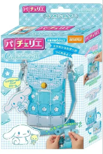 파체리에 시나모롤 스마트폰 숄더