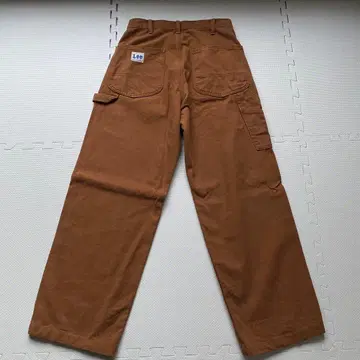 리 워크 팬츠 페인터 팬츠