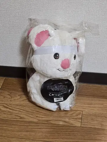 FINAL FANTASY VII REMAKE 모그리 봉제 인형