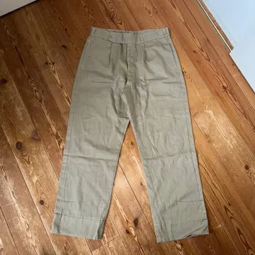 50s 체코 군 밀리터리 트라우저