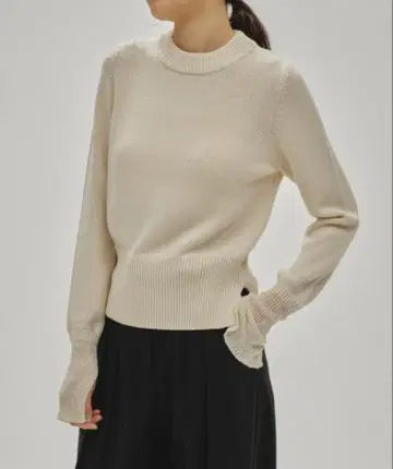 TODAYFUL Slub Knit Pullover