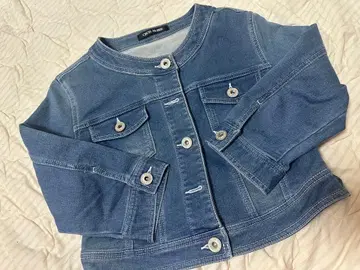 CECIL McBEE 데님 자켓